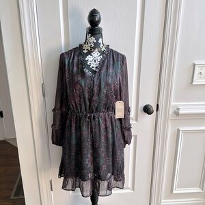 FRYE & CO bohemian dress